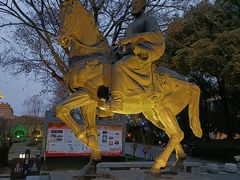 -东关历史文化旅游区-东门遗址