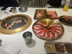 -花味·自助烤肉(雨花客厅店)