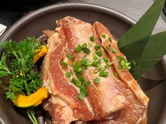 -农乐园炭火烤肉(繁花中心店)