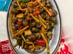 -老表记广西宵夜螺蛳鸭脚煲(东盟店)