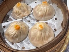蟹肉鲜肉小笼-蟹榭·本帮江浙菜·蟹宴(五角场合生汇商场店)