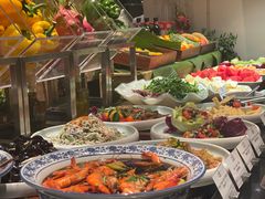 -宝亨达国际大酒店玫瑰金自助餐厅
