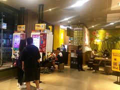 -麦当劳(番禺信联大厦店)