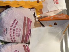 -麦当劳(斜土路2号店)