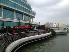 -苏州金鸡湖中茵皇冠假日酒店