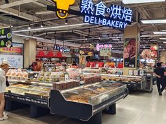 -永辉超市(鲁谷店)