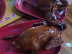 红烧乳鸽-光明刘冰乳鸽店(光明法政北路店)