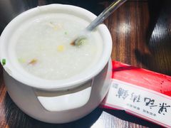 -梁记粥铺(开元地中海店)