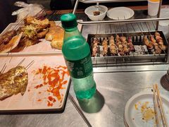 -绿地三只羊羊肉串(万科店)