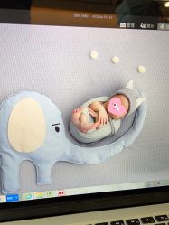 点击看大图 -西瓜庄园儿童摄影