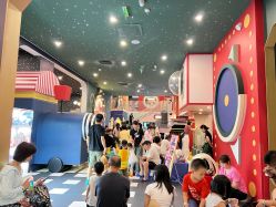 点击看大图 -MELAND CLUB亲子乐园·派对·餐厅(北京芳圆里ID MALL店)