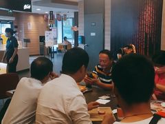 大堂-麦当劳(金沙广场店)