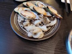 -天津东凯悦酒店·Market Café自助餐厅