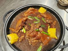 -辛森家猪蹄火锅(台东店)