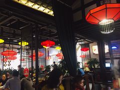 大堂-受气牛肉·重庆耙牛肉(来福士店)