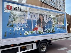-观音桥步行街