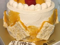 -黑池口感烘焙·生日蛋糕(坂田店)