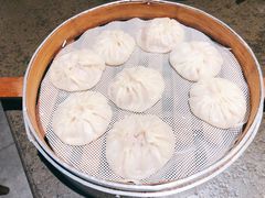 鲜肉灌汤包-三道菜(明堂公园店)