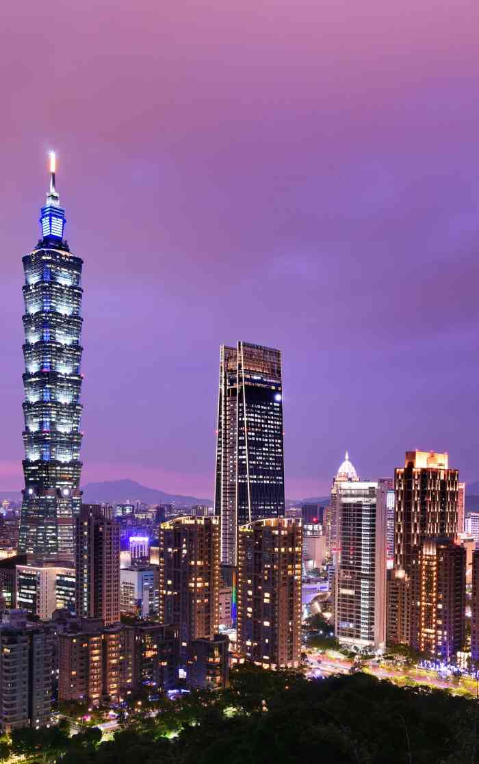 象山-"从机场到台北市内然后安顿好,天已经黑了 ."-大众点评移动版