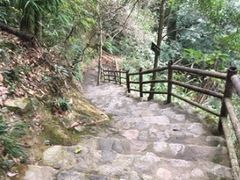 -千泷沟大瀑布旅游区
