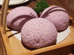 香芋雪山包-珍宝轩海鲜火锅(碧湖大厦店)