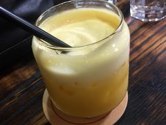 菠萝果汁-The Workshop Coffee