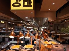 -韩盛·盛江山自助料理(中街大悦城黑金店)