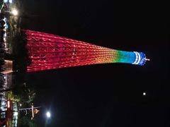 -珠江夜游广州塔·中大码头