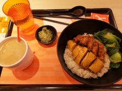 -大快活(罗湖商业城分店)