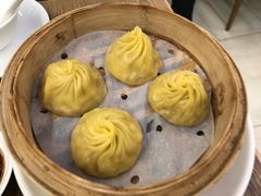 芝士小笼包-翡翠拉面小笼包(机场DFS店)