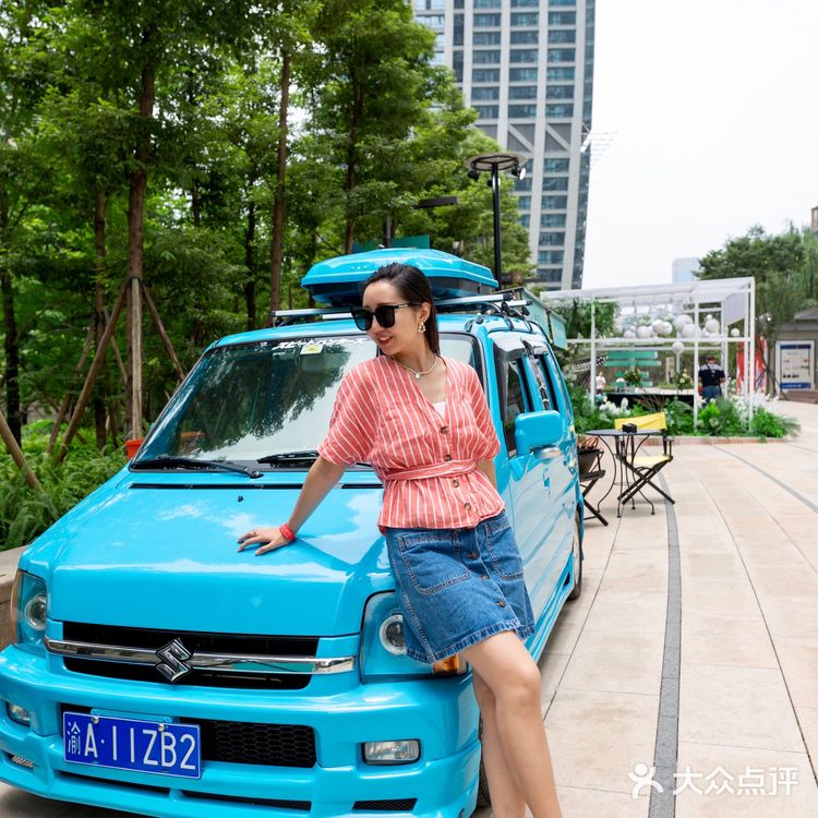 重庆来福士的零公里生活节持续到7月9日