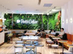 -Peet's Coffee皮爷咖啡(浦东世纪汇店)