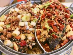 -锦尚阁烤鱼(望京新荟城店)