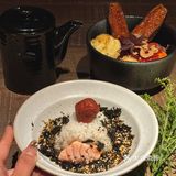 今日吃到的漂亮约会饭！
