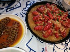 -松哥油焖大虾(皇岗一店)