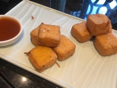 鲍汁脆滑自家豆腐-正斗·港式粤菜(SKLP店)