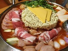 -恩你小木屋·韩式料理(假日广场店)