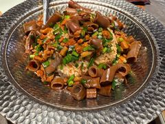 海肠捞饭-1937青岛老味道·海肠捞饭·青岛菜(大鲍岛栈桥店)