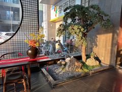 景观位-悦宴·雅致餐厅(绿地蓝海店)