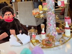 -Salon de Ville浦江汇(上海外滩华尔道夫酒店店)