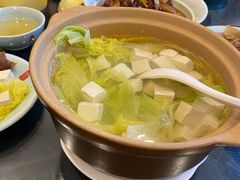 泰山三美-鲁菜根·泰山菜(普照店)