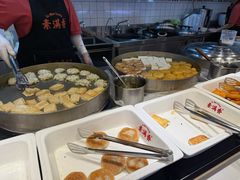 -素满香·全民食养自助(长宁龙之梦店)