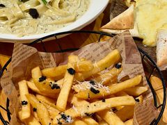 -沏点Trattoria意大利餐厅(新街口店)