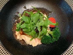 扒嫩牛柳-新发展亚太JW万豪酒店·福苑咖啡厅