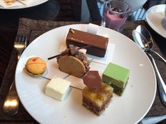 甜点-深圳四季酒店·馥自助餐厅