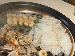 -碗中海·蒸汽海鲜·桑拿鸡(岭南天地店)