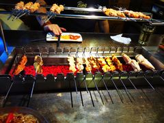 -很久以前羊肉串(怡海店)