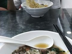 -燊意布拉肠云吞面(中山四路店)