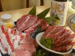 -不倒翁炭火烧肉(永安里店)