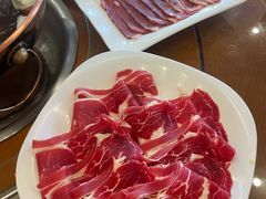-福寿斋·老北京铜锅涮肉·烧烤(清岚店)
